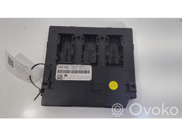 Блок комфорта 1K0937087K Skoda Superb B6 (3T)