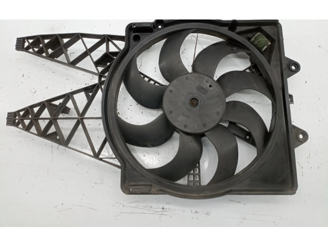 Вентилятор печки    871300200   Fiat Grande Punto