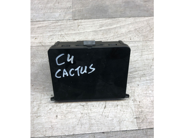 Другие блоки управления / модули 9678007680, E1065901C   Citroen C4 Cactus