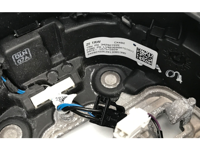 Volant Ford Kuga III 2021 LV4B3600ATD, 34292722E  