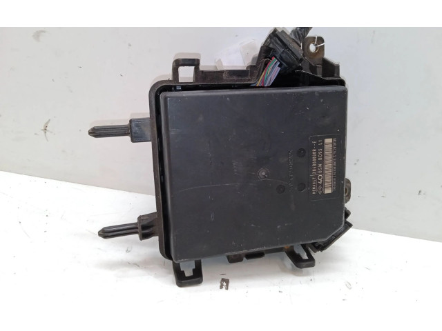 Pojistková skříňka Řídící jednotka BSM 284B60008RE Renault Megane III 2009