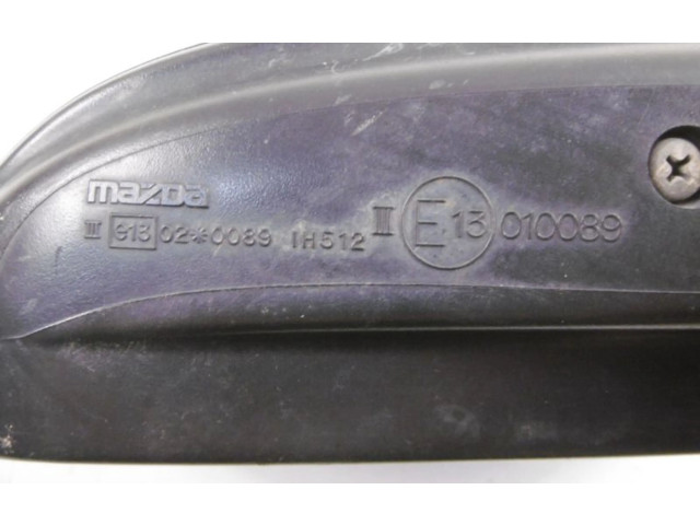 Зеркало (механическое) Mazda Premacy - года