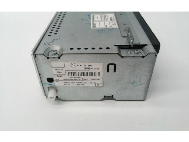 Радио/ проигрыватель CD/DVD / навигация 2018844, 2018844   Ford Ecosport