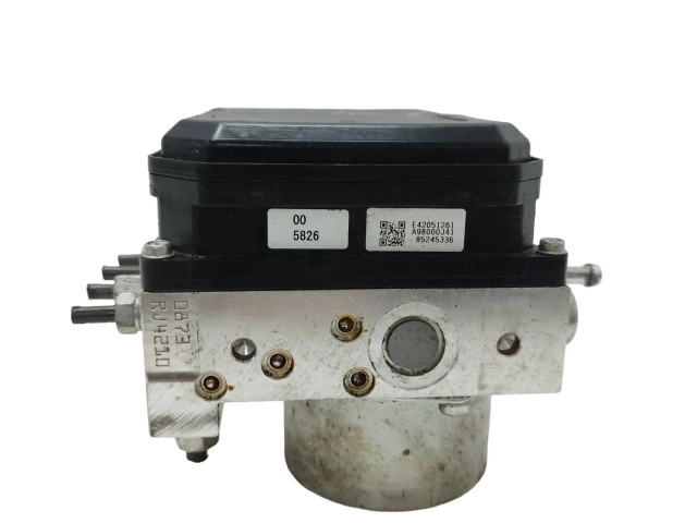 Блок АБС 476604NA0A, 4213H089 Nissan Leaf I (ZE0) 2010-2017 года