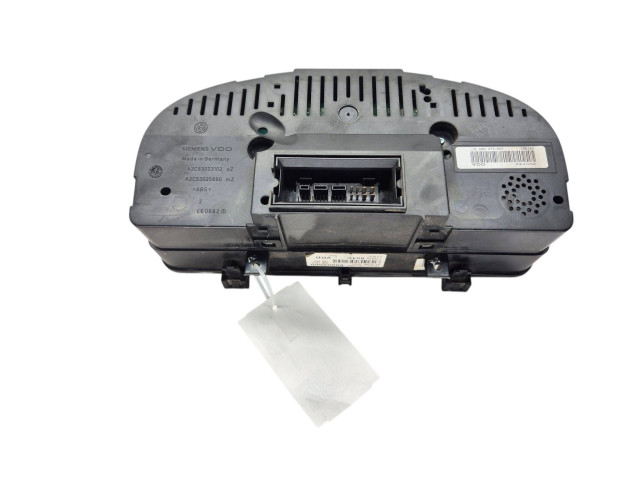 Панель приборов A2C53023102, A2C53025660 Volkswagen Caddy