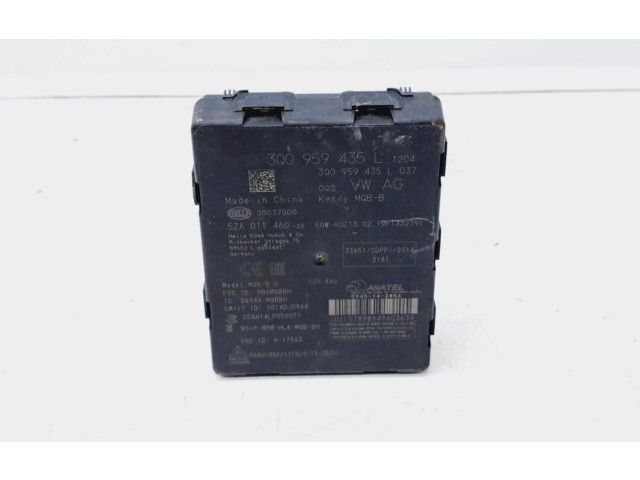 Řídící jednotka 3Q0959435L Volkswagen Tiguan 2019