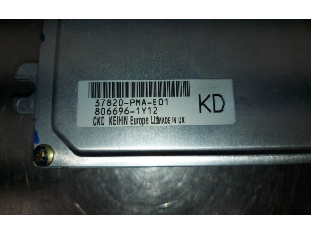 Řídící jednotka 37820PMAE01 Honda Civic