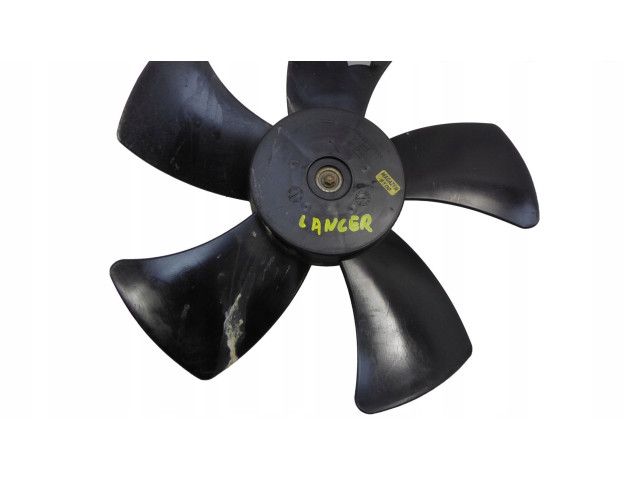 Вентилятор радиатора Mitsubishi Lancer X