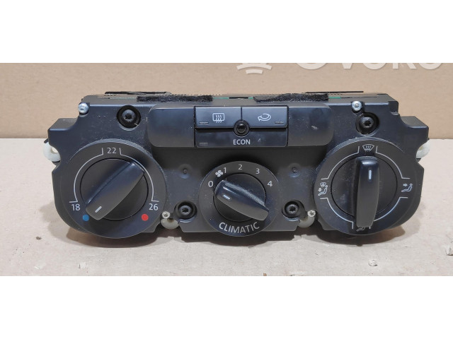 Блок управления климат-контролем Volkswagen Jetta V