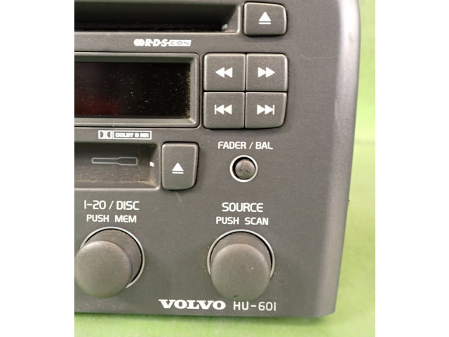 Блок управления двигателя    Volvo S80