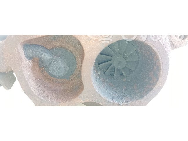 Турбина Mitsubishi Carisma 7700108864, 4541125