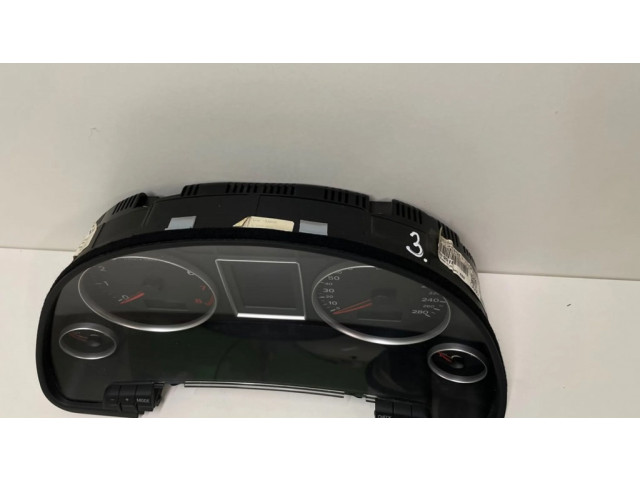 Панель приборов 8E0920901E, 9386000137 Audi A4 S4 B6 8E 8H