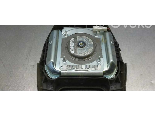 Подушка безопасности водителя CDHM7G1SABO Jeep Grand Cherokee (WJ)