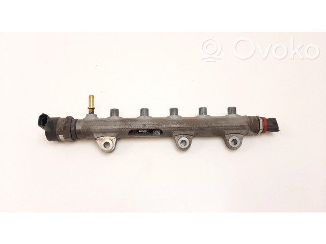 Vstřikovací lišta 0445214155, 8200842432 Renault Laguna III pro naftový motor 2.0