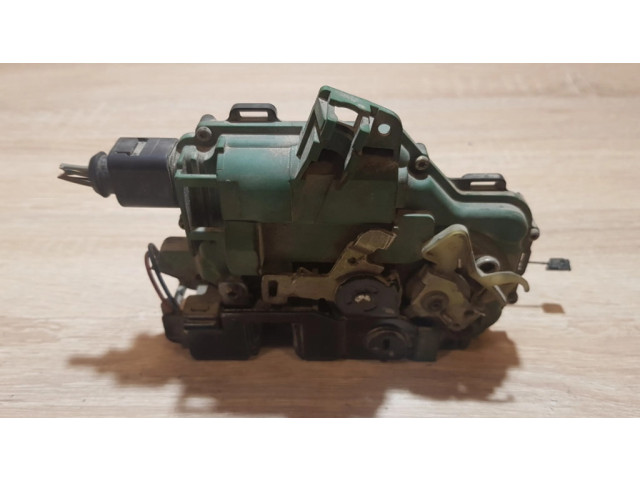 Задний замок