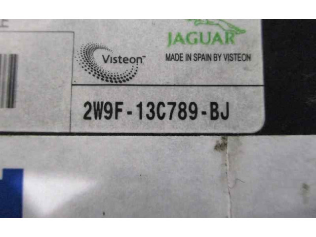 Блок комфорта 2W9F13C789BJ, XVNB004HTR Jaguar XJ X350