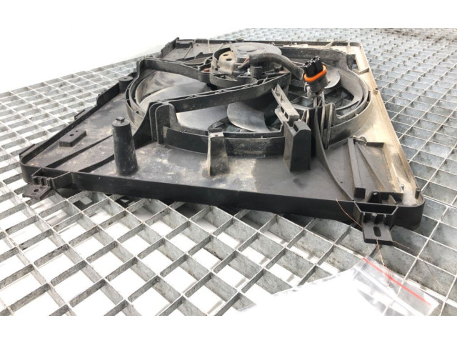 Комплект вентиляторов     8240543    Volvo V70 