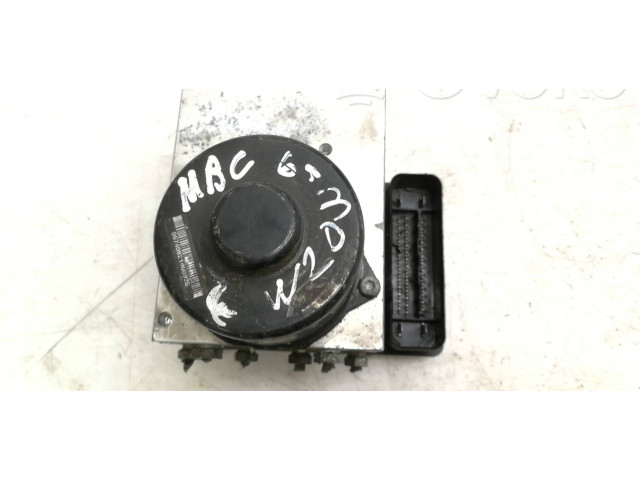 Jednotka ABS A2095450232, 00009287D2 Mercedes-Benz C W203 2001