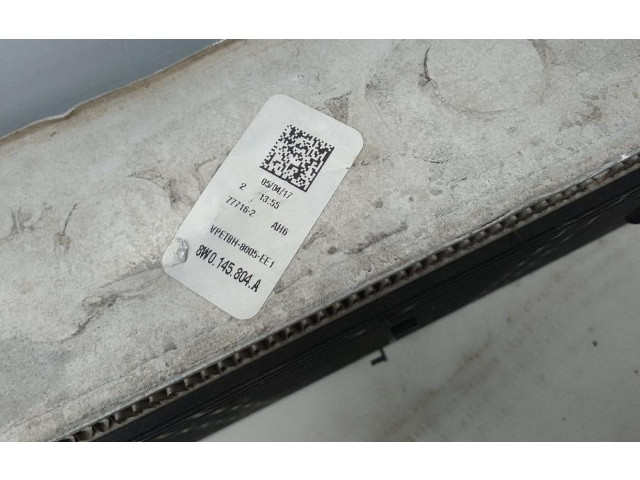 Интеркулер  8w0145804A   Audi A4 Allroad B9 