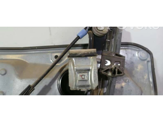 Передний комплект электрического механизма для подъема окна