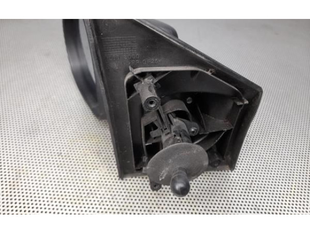 Зеркало электрическое        Renault Twingo II  2007 - 2014 года   