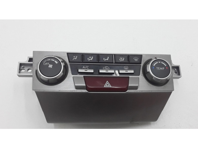 Блок управления климат-контролем 72311AJ08A Subaru Outback