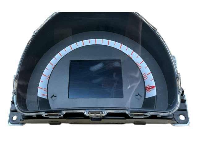 Панель приборов 2379847, 248214595R Renault Twingo II