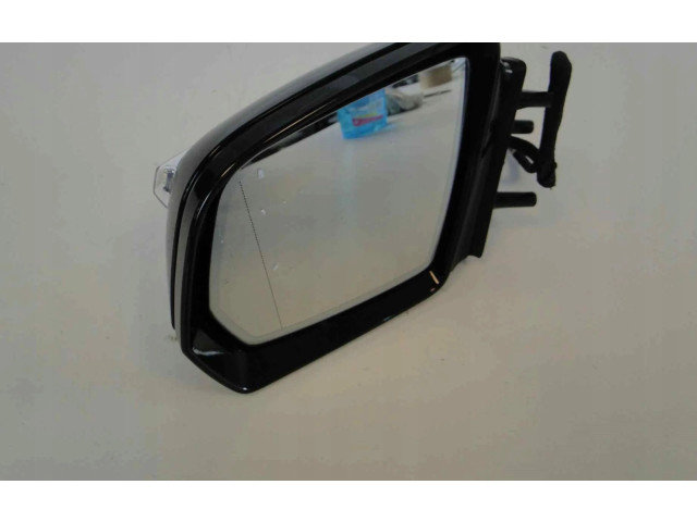 Зеркало электрическое Mercedes-Benz ML W164 2005 - 2011 года