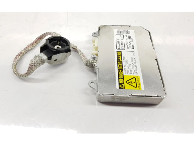 Блок управления Xenon