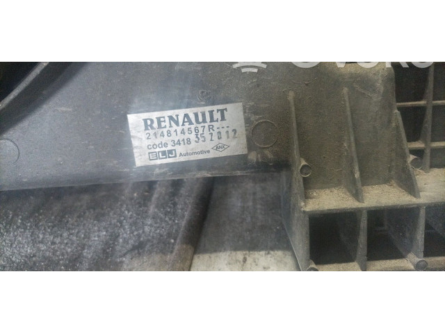 Вентилятор печки ELJ, AUTOMOTIVE Dacia Duster