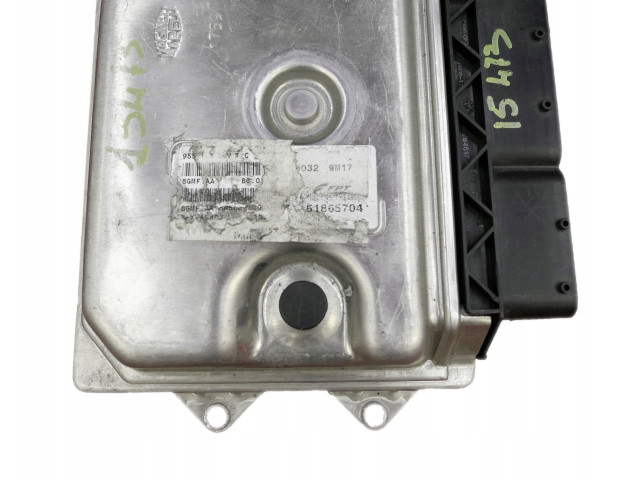 Řídící jednotka 51865704, 8GMFAA Alfa Romeo Mito 2009