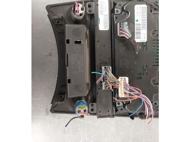 Блок управления климат-контролем p55111011AI   Jeep Commander