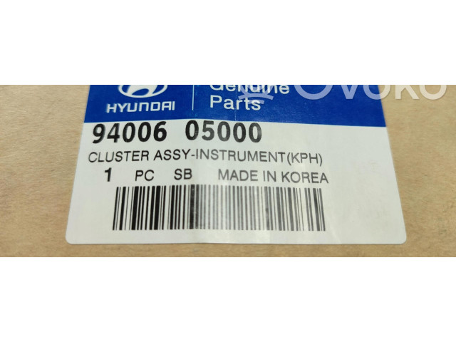 Přístrojová deska Hyundai Atos Prime 2008 94006-05000, 94006-05000