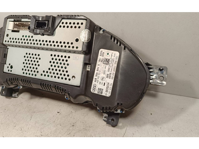 Панель приборов 4G8920931 Audi A7 S7 4G