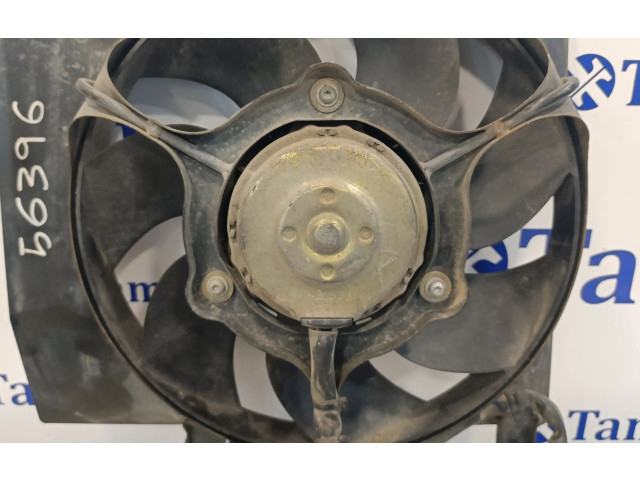 Вентилятор радиатора 1710084E501 Suzuki Ignis