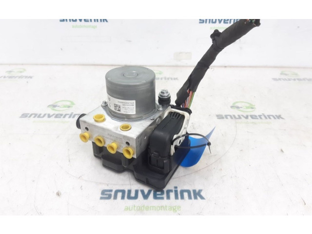 Блок АБС    Peugeot  Partner III  2018 -  года