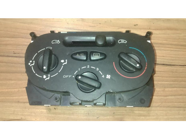 Блок управления климат-контролем 64138 Citroen Xsara Picasso