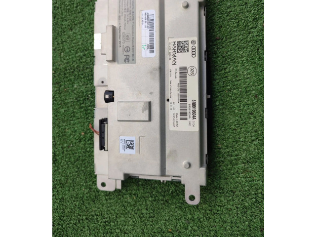 Дисплей    8R0919604A, 3501407S   Audi Q5 SQ5