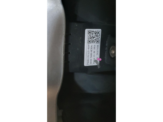 Руль Ford Ranger 2012 - 2018 года EB3B3600NE3ENU