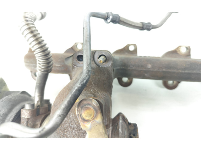 Turbodmychadlo Турбина 9813245480, 19120941032 Citroen Berlingo