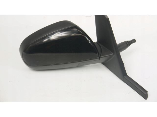 Зеркало (механическое) Mitsubishi Colt 2004 - 2008 года