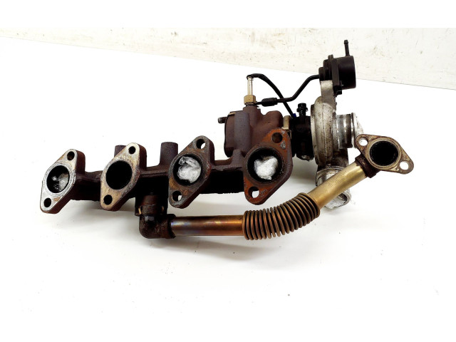 Турбина KIA Ceed 282012A770 для двигателя D4FC