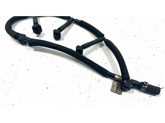 трубка / шланг обратки топливо