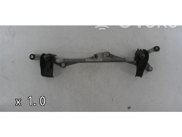 Механизм стеклоочистителей (трапеция) BHS826737X, K6217 Mazda 3 III