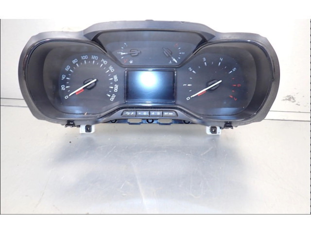 Přístrojová deska Citroen Berlingo 2022 9838081980