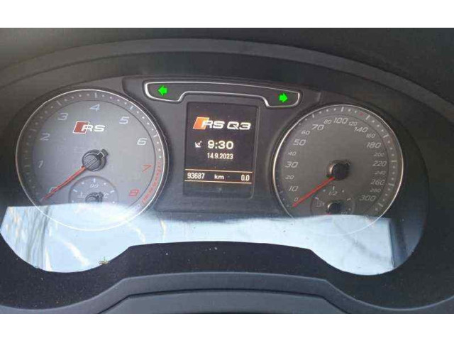 Přístrojová deska Audi RS5 2014 8U0920940F