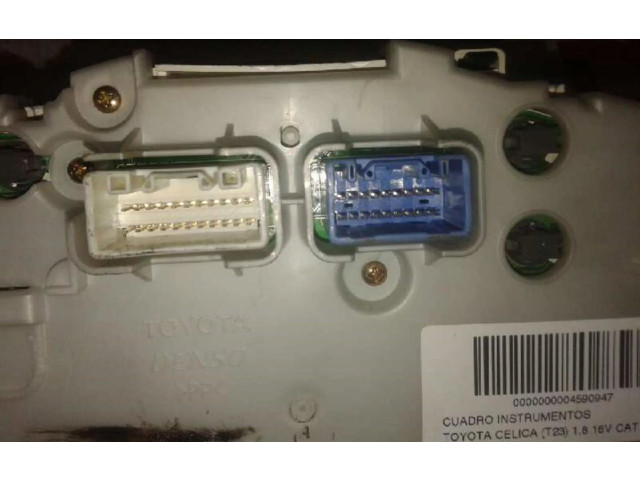 Přístrojová deska Toyota Celica T230 838002B130