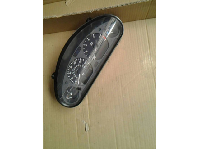 Přístrojová deska BMW Z3 E36 2001 62.11-8360484