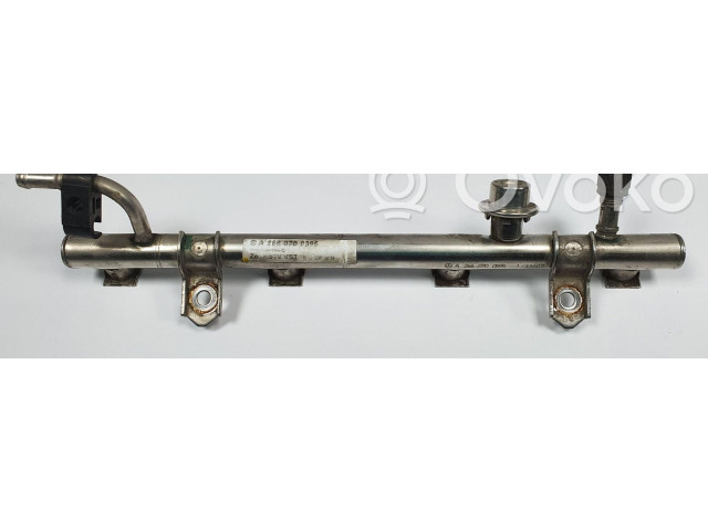 Топливная рампа A2660700395 Mercedes-Benz A W169