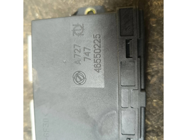 Блок управления 46550225, A727   Fiat Bravo - Brava